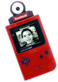 Game Boy Camera